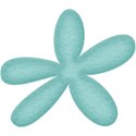 jss_justtreatsplease_felt flower 1 blue