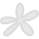 jss_justtreatsplease_felt flower 1 white