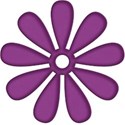 jss_justtreatsplease_flower solid purple