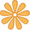 jss_justtreatsplease_flower solid orange