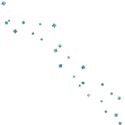 jss_justtreatsplease_scattered glitter blue