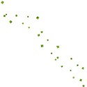 jss_justtreatsplease_scattered glitter green
