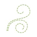 jss_justtreatsplease_swirl glitter green