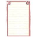 journaling pink