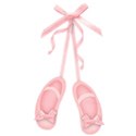 jss_tutucute_Ballet Slippers with bow
