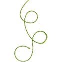 jss_applelicious_loopy string 1 green
