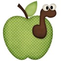 jss_applelicious_apple with worm 2