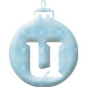 u