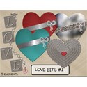 Love Bits #1 Cover