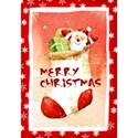 merry christmas sticker