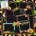 Just Treats Please Cluster Frames