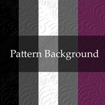 Pattern Flower Background