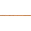light brown ribbon