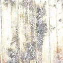 floral weathered wood emb