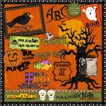 HallowScream ScrapKit!