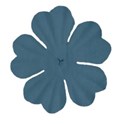 flowerdkblue