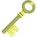 key