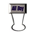all boy clip chrome