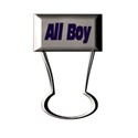 all boy clip chrome