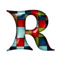 R