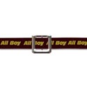 all boy buckle