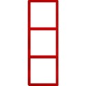 red 3 frame