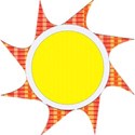 sun frame