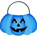 pumpkinbucketblue