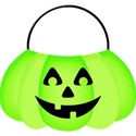 pumpkinbucketgreen