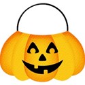 pumpkinbucketorange