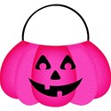 pumpkinbucketpink