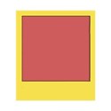 yellow frame