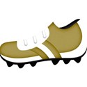 footballcleatgold