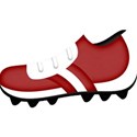 footballcleatred