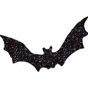 glitter bat 2