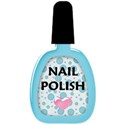 nailpolishblue