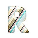 R