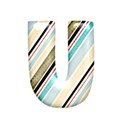U