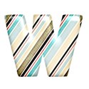 W