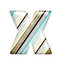 X