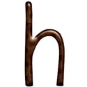h