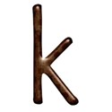 k