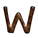 w