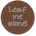 Leafmealone