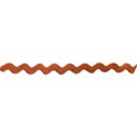 Orange Ric Rac