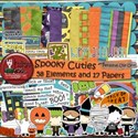 RedheadScraps- Spooky Cuties