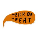 Trick or Treat Bubble