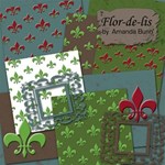 Flor-de-lis FREE FOR A LIMITED TIME