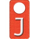 J