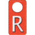 R